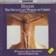 J Haydn The Seven Last Words Of Christ Orchestral version