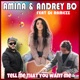 Tell Me That You Want Me Single feat Dj Ramezz Single