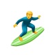 Surfing Single