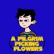 A Pilgrim Picking Flowers Single