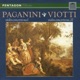 Paganini Violin Concerto No 1 Viotti Violin Concerto No 22