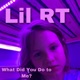What Did You Do to Me Acapella Single