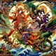 神々の唄 日本神話の神々 Single