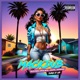 Turn It Up feat Shoulders Locsta Single