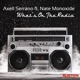 What s On the Radio feat Nate Monoxide Single