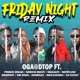 Friday Night Remix feat Prince Indah Noti Flow Dj Fatxo Mr Seed Biez Kaviru Arrow Bwoy Kenrazy Masauti Kristoff EP