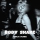 BODY SHAKE feat RABZ Single