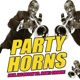 Party Horns Paul Jacobson vs How2 Groove Single
