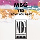 Yes i Love You Baby Single