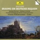 Brahms Ein Deutsches Requiem