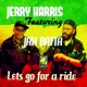 Lets Go for a Ride feat Jah Batta Single