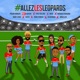 Allez les léopards feat Kaysha Tutu Callugi MJ30 Nathalie Makoma Noah Lunsi Nzete Rebo Tchulo Oliverman BMKiller Single