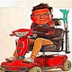 Scootmobniel Single
