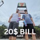 20 Bill Single