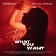 What You Want Single