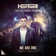 We Are One feat Alexander Tidebrink Single