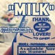 Milk Single