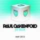 DJ Box May 2012