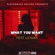 What You Want feat Lil Keith Single