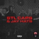 STL Caps Jay Hats Single