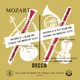 Mozart Symphony No 33 Minuet K 334 Clarinet Concerto Bassoon Concerto Anthony Collins Complete Decca Recordings Vol 1