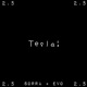 Tesla 2 5 Single