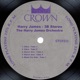 Harry James 3B Stereo