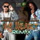 My Heart Remix feat Mavado Single