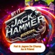 As A Friend Jack Hammer Riddim Single