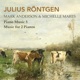 Röntgen Piano Music Vol 5 Music for 2 Pianos