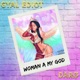 Woman a My God Single