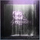 Find Your Strength Single