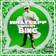 Whatsapp macht bing Single