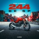 244 de SP Single