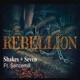 Rebellion feat Senzemill Single