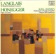 Langlais Honegger Organ Works
