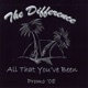 All That You ve Been Promo 2008