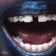 BLUE LIPS