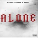 ALONE feat Zaitsef Single