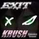 Exit Krush Extended Version Slowed Single feat freddz808 Single