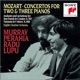 Mozart Concertos for 2 3 Pianos Andante and Variations for Piano Four Hands