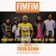 Back from Benin Fronline feat Tee Rhyme Phrame Eli Yong Bogo Blay Single