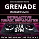 Grenade Bruno Mars Remix Tribute 128 BPM Interactive Remix Separates EP