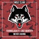 Never Asking feat Lost Identity Single