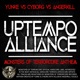 Uptempo Alliance Monsters of Terrorcore Anthem feat Cyborg Angerkill Single