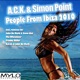 People from Ibiza 2010 EP