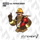 Fire feat Patrick Baker Single