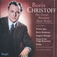 Boris Christoff The Great Russian Bass Roles