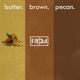 Butter Brown Pecan Single