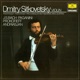 J S Bach Sonata No 2 for Solo Violin in A Minor Prokofiev Violin Sonata No 1 in F Minor Op 80 Paganini La Campanella Op 7 Andriasov Andante
